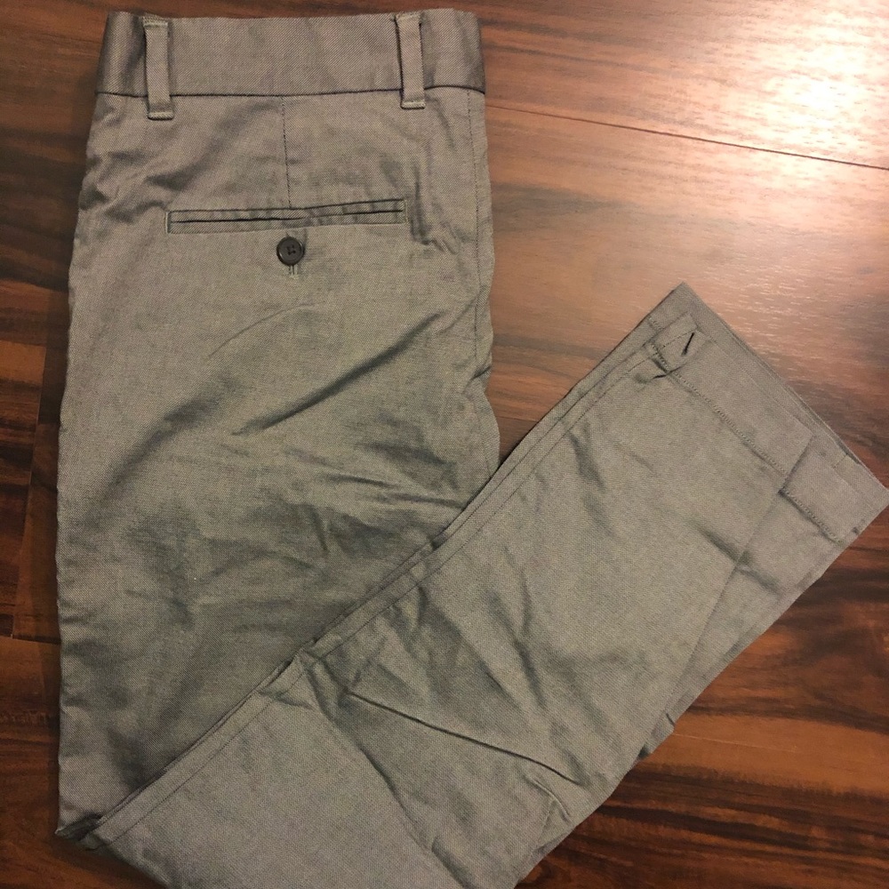 Men’s banana republic grey Aiden pants 32x32
